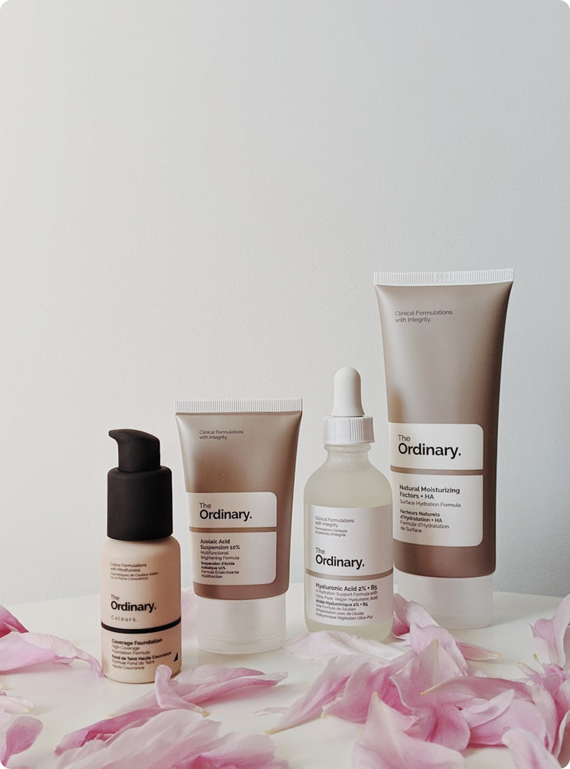 Moisturizers