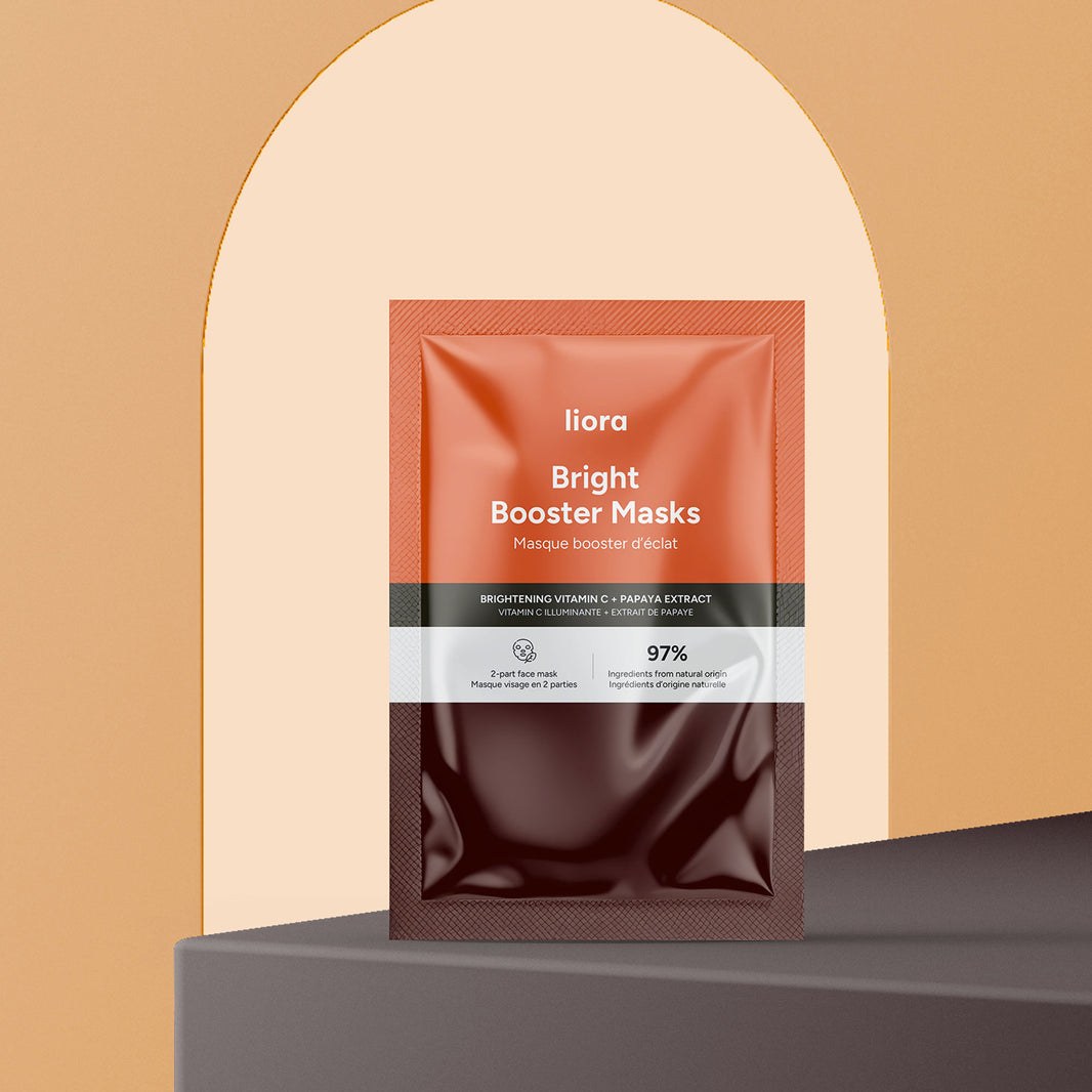 Bright Booster Mask