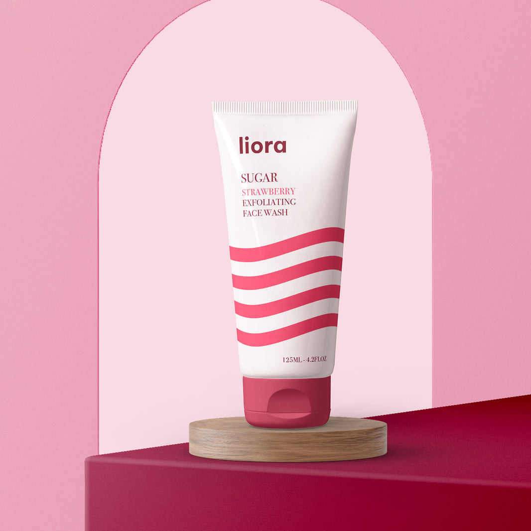 Exfoliating Face Wash