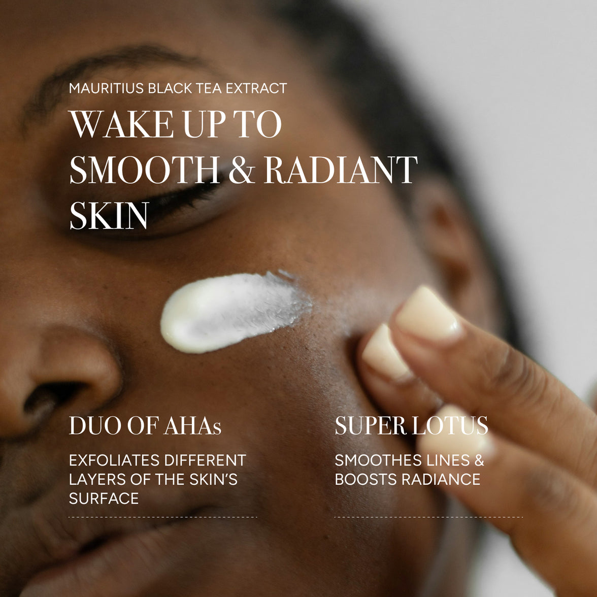 AHA Gentle Resurfacing Serum