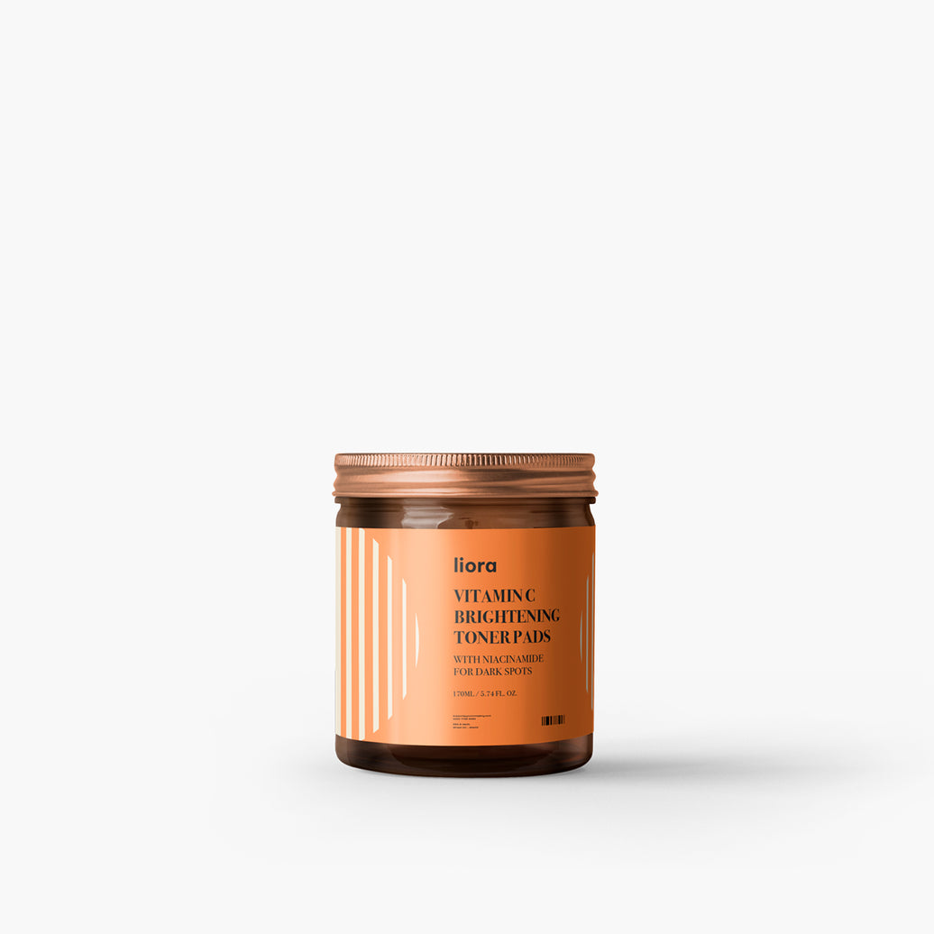Vitamin C Brightening Toner Pad