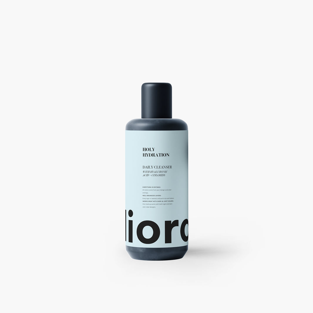 Holy Hydration! Daily Cleanser