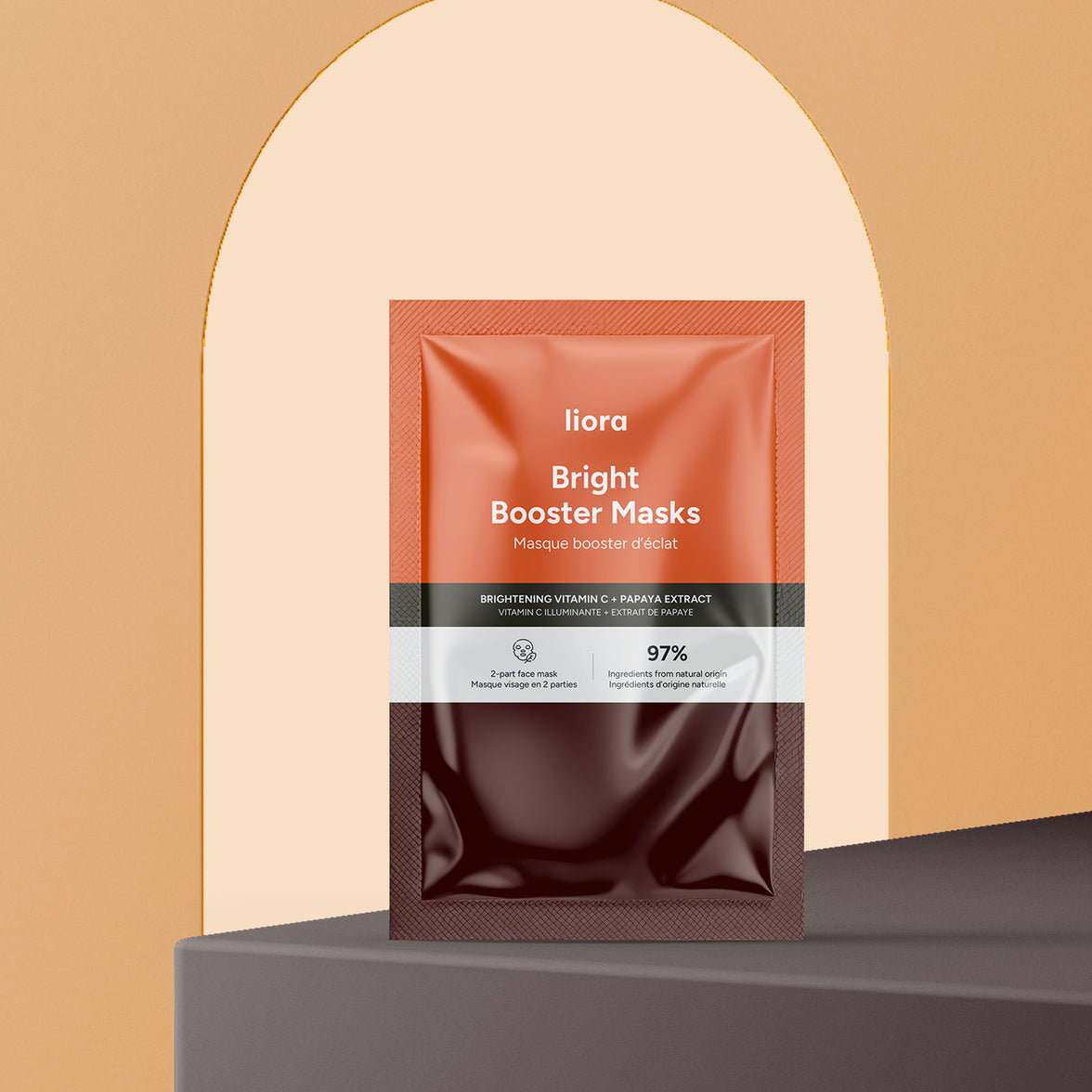 Bright Booster Mask