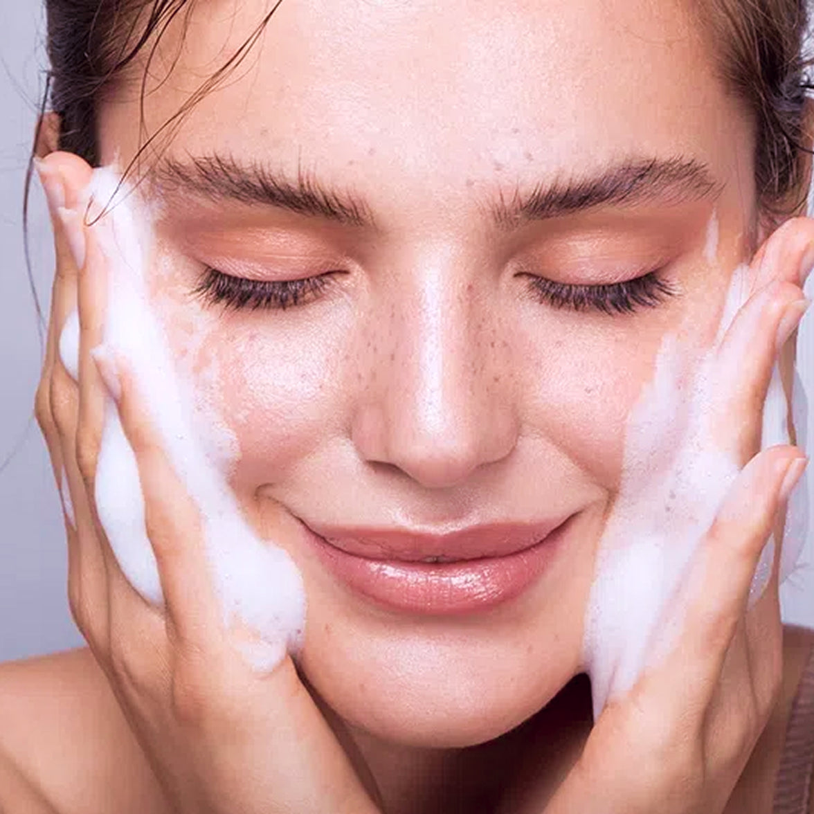 Sugar Strawberry Pore-fecting