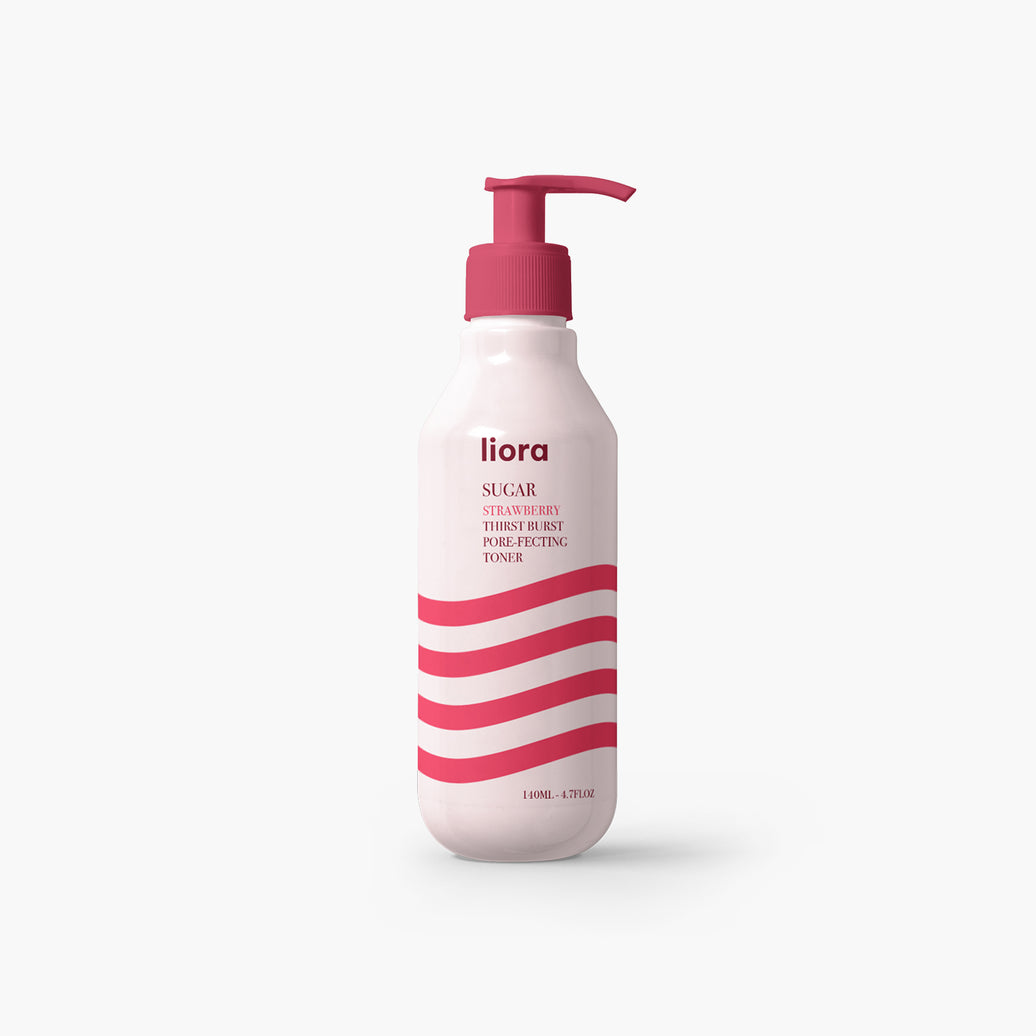 Sugar Strawberry Pore-fecting
