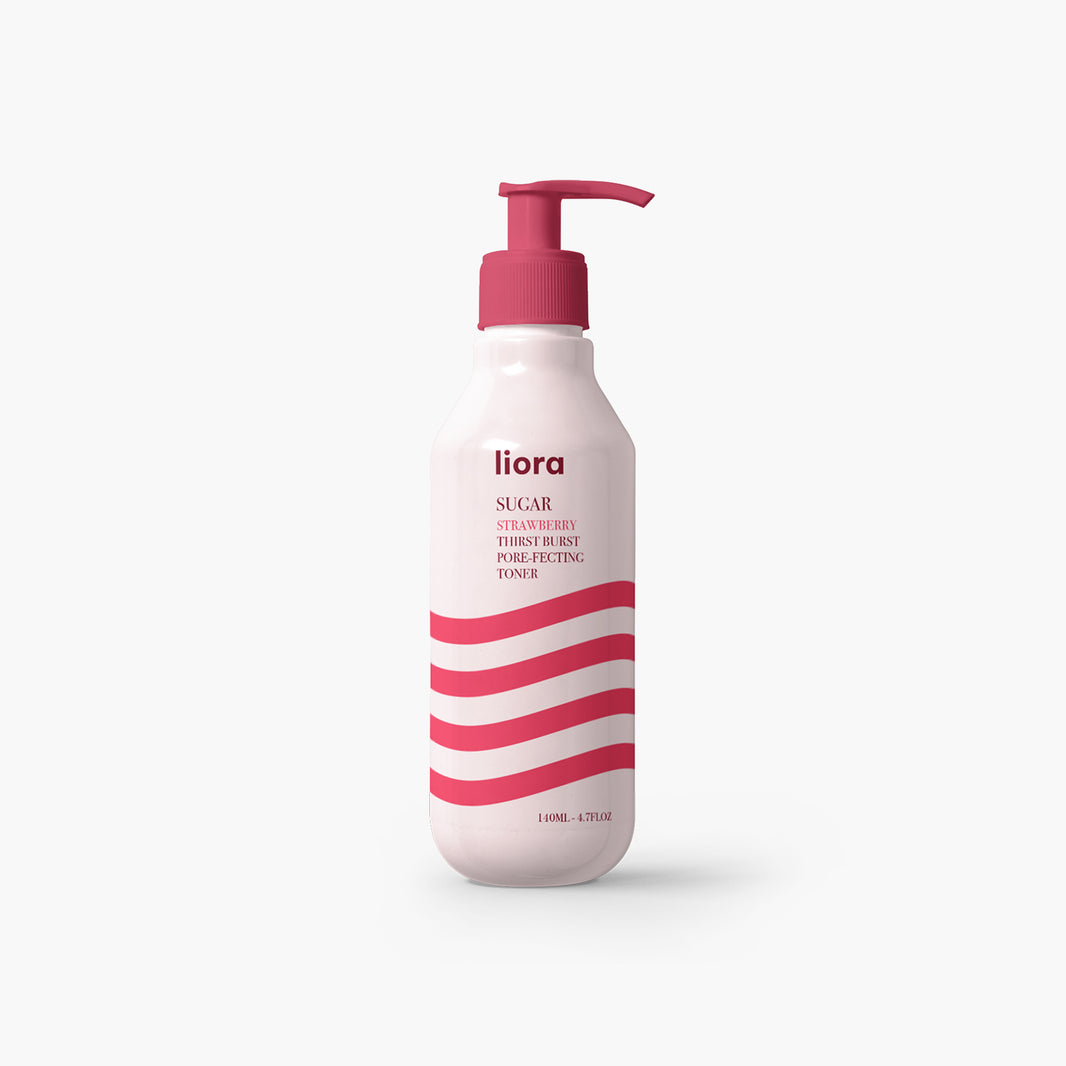 Sugar Strawberry Pore-fecting