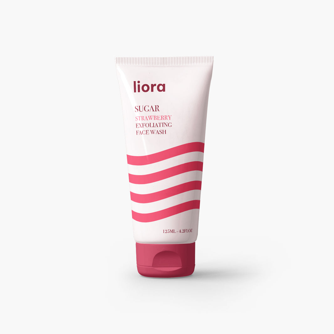 Exfoliating Face Wash
