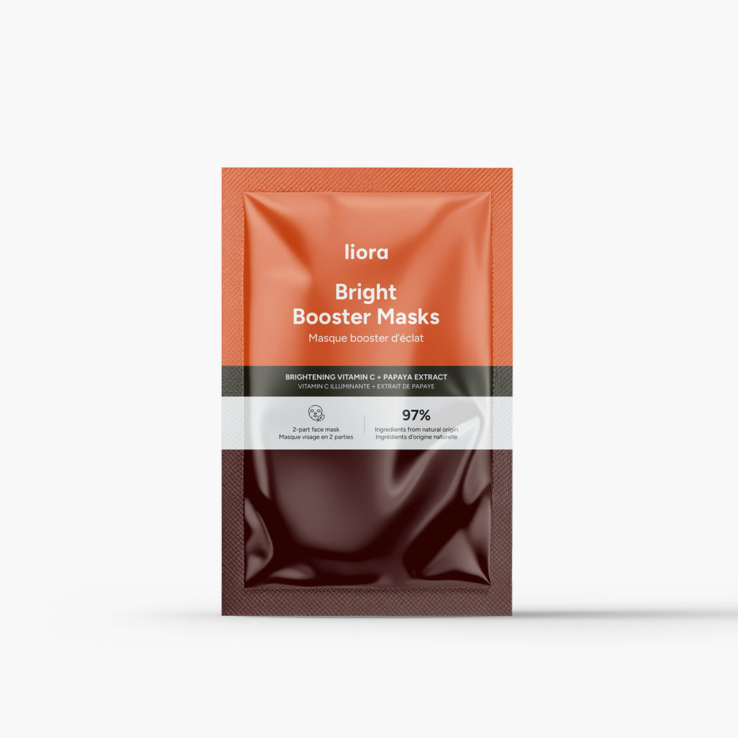 Bright Booster Mask