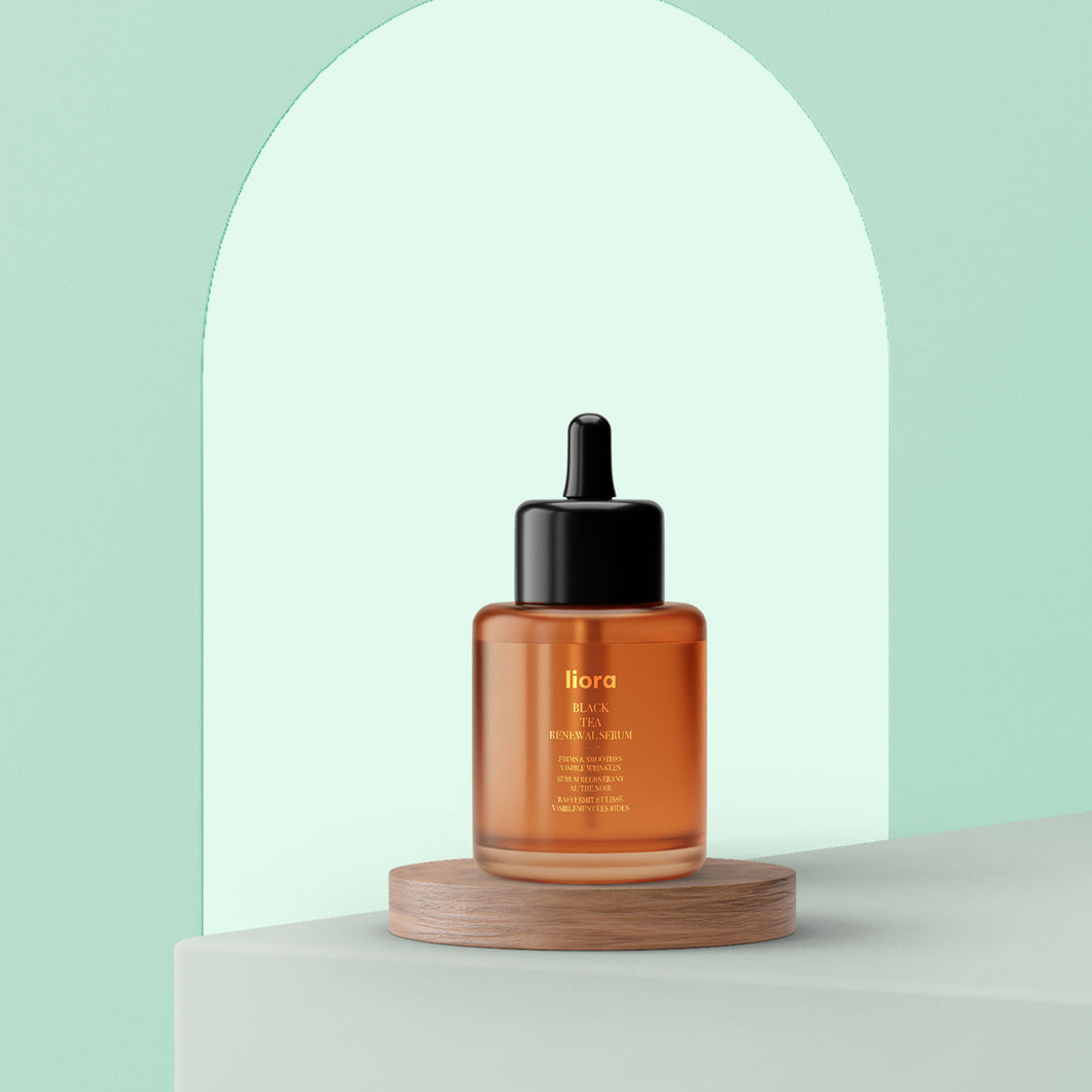 Black Tea Renewal Serum