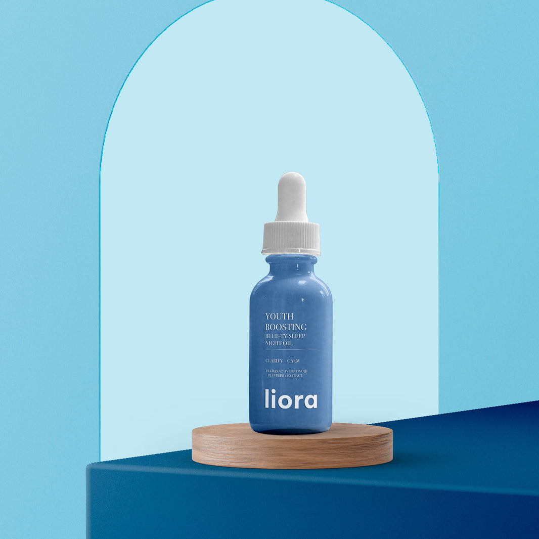 Youth Boosting Night Oil