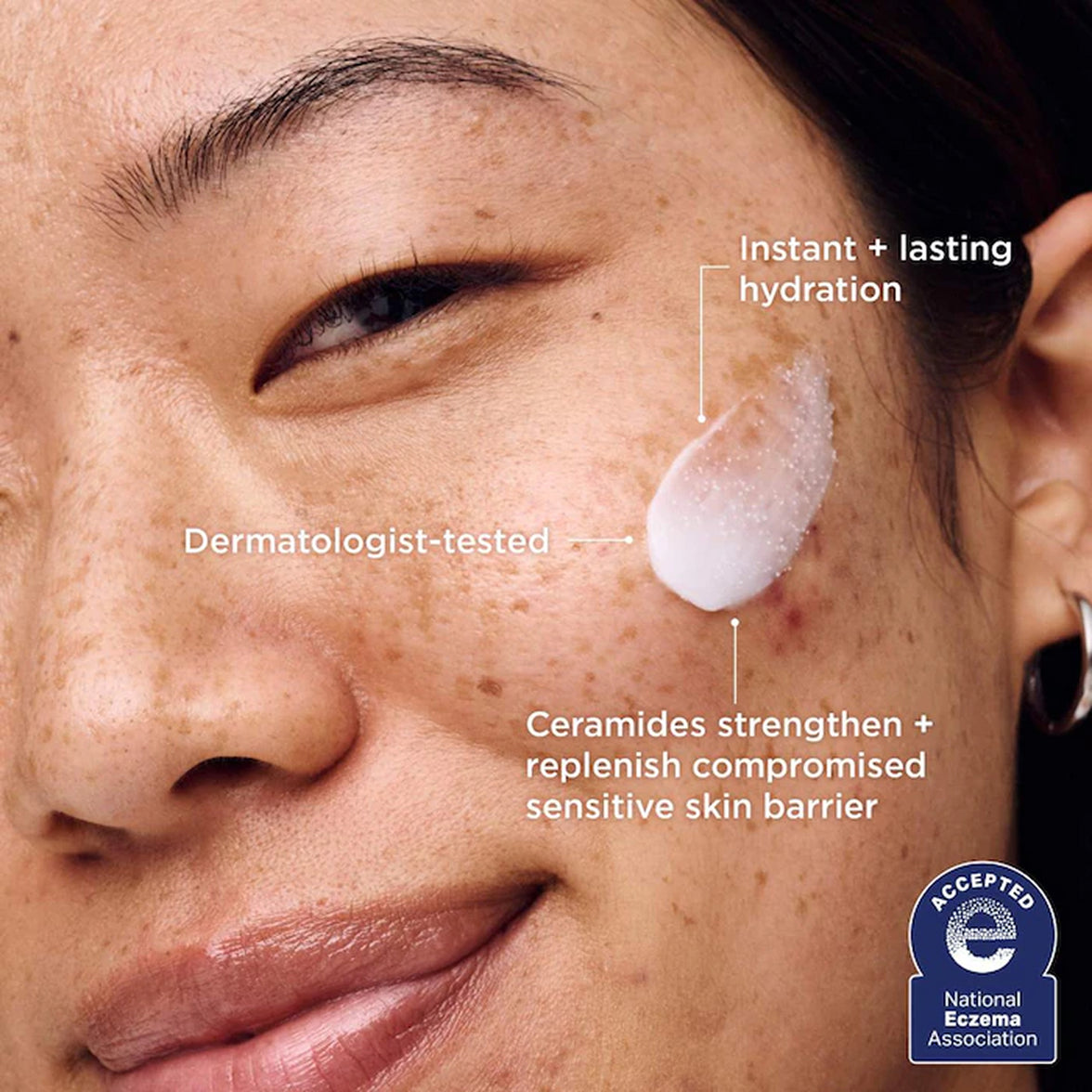 Ceramides Cream Moisturizer