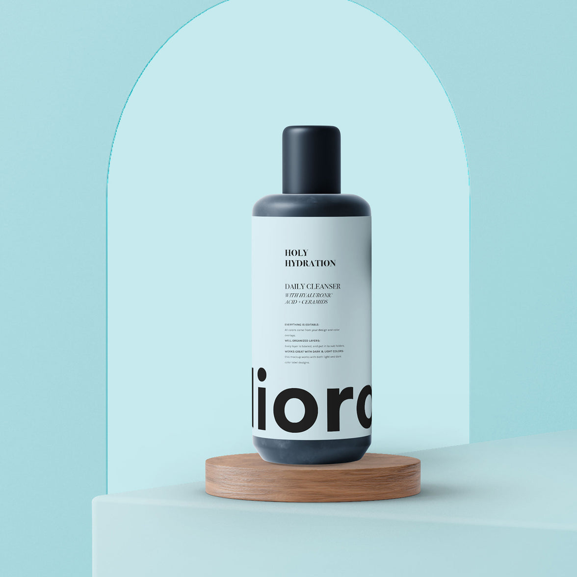 Holy Hydration! Daily Cleanser