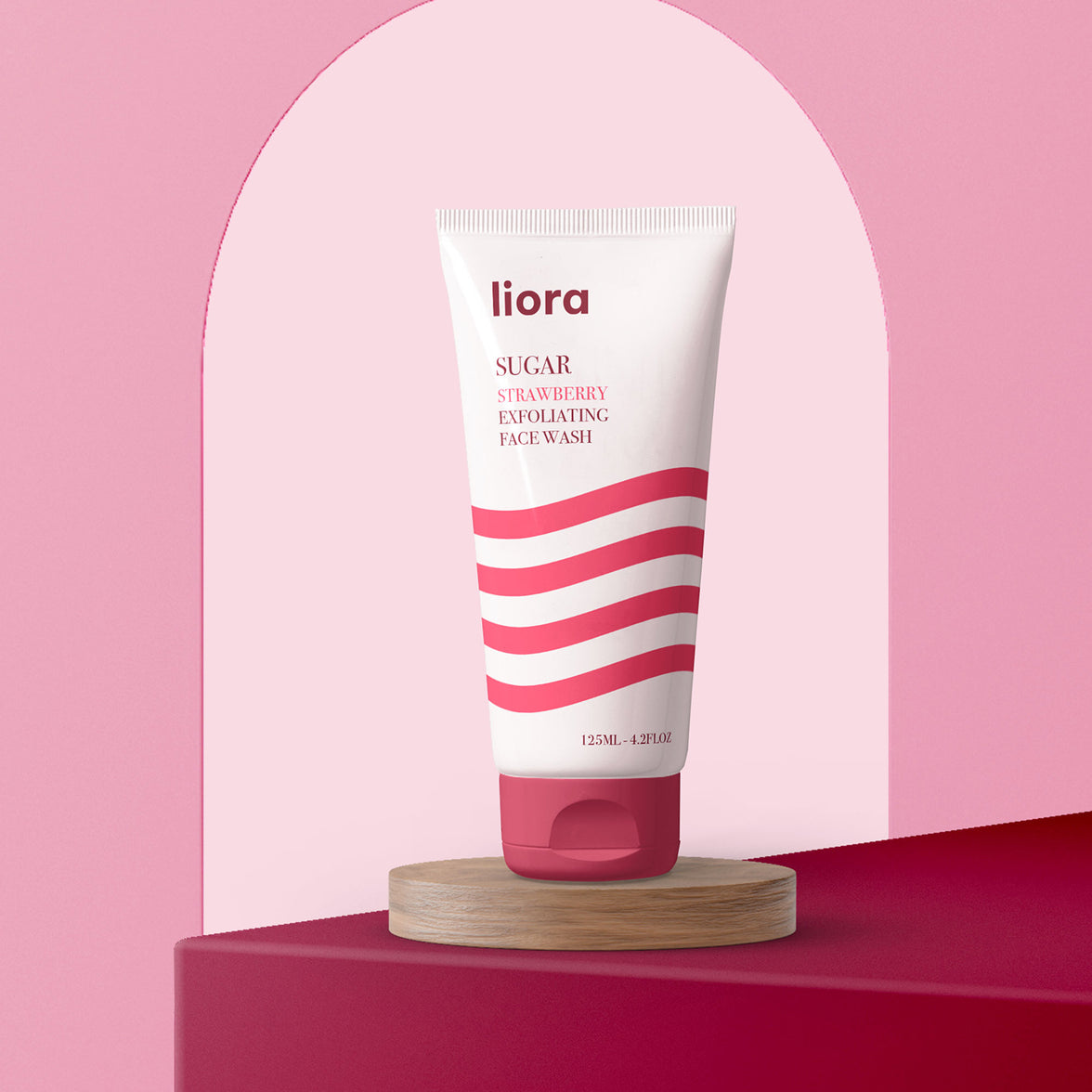 Exfoliating Face Wash